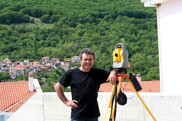 Николай Афуксениди