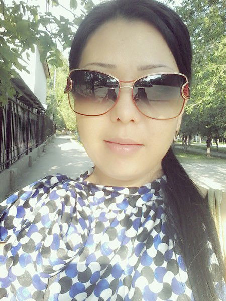 Индира Муратбекова