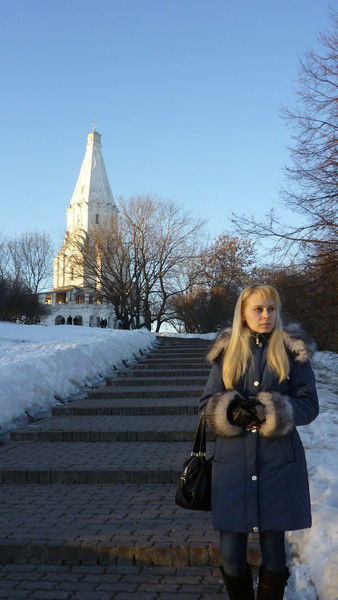 Наталья Семёнова