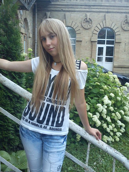 Виктория Воробьёва