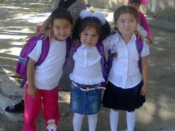 Гульшат Беркутова