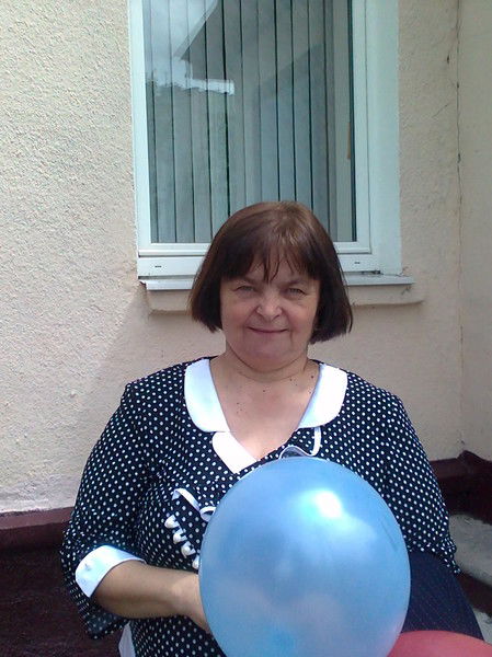 Клавдия Андреева