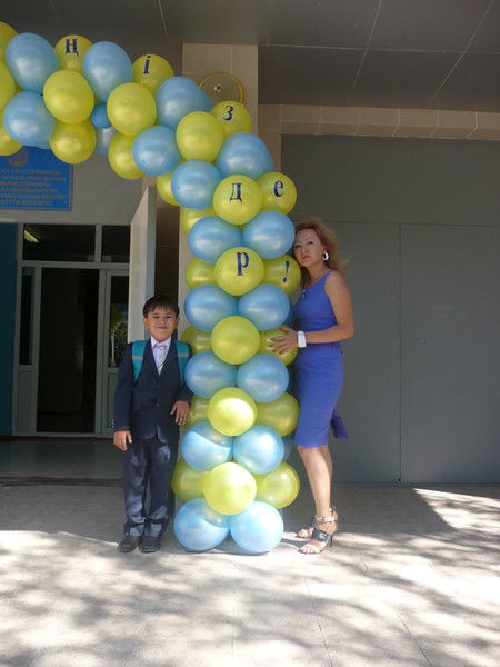 Алтын Джумабаева