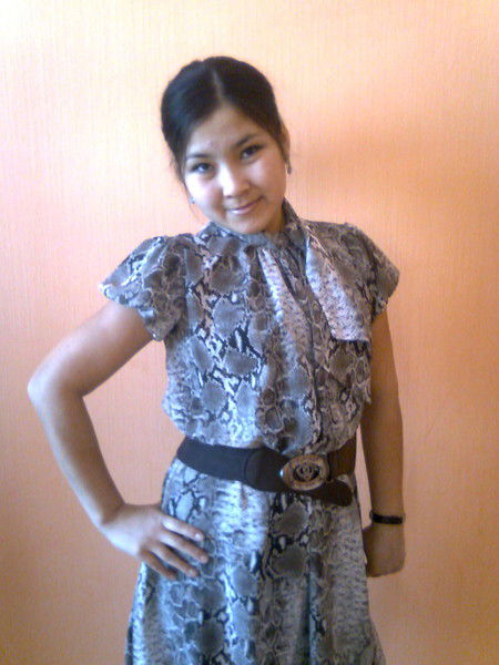 Альбина Бейсенова