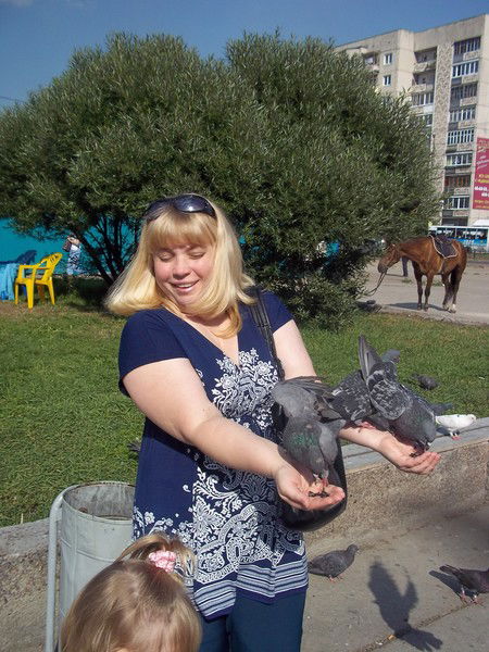 Наталья Шолохова