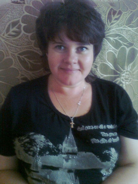 Ольга Качина