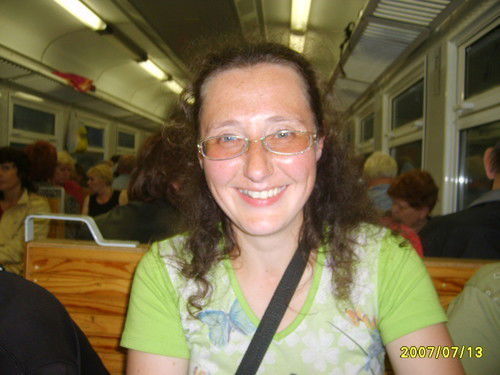 Наташа Степухина