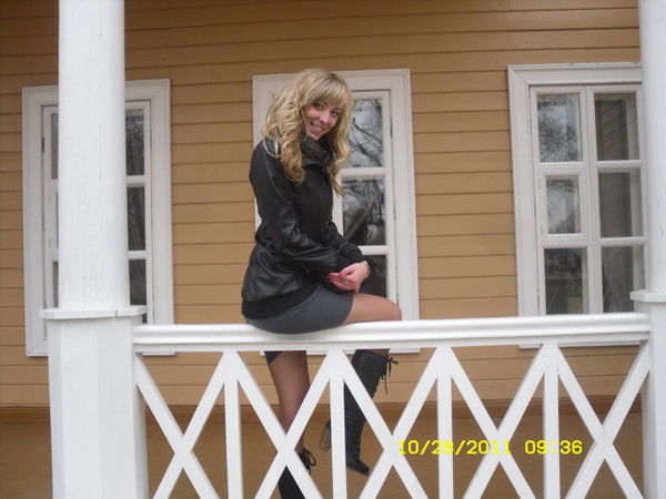 Наталья Кувшинова