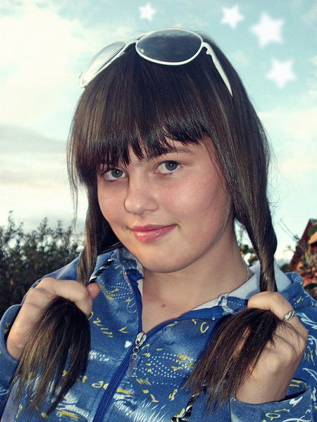 Дарья Бузюк