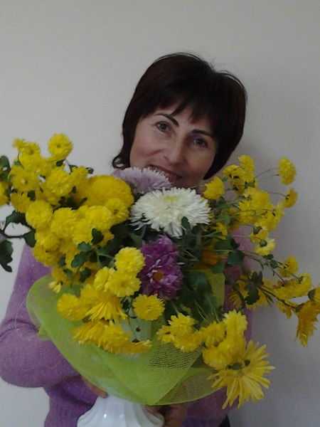 Татьяна Новакова