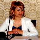 Parvina Nuridinova
