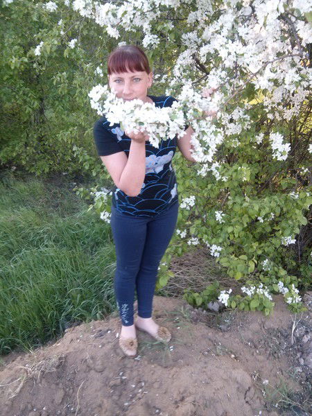 Елена Чичулина