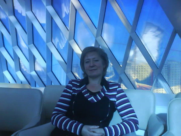 Александра Лисовенко