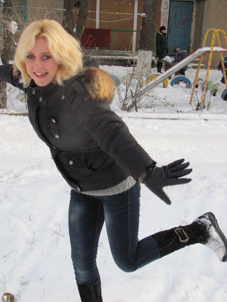 Катя Пульная