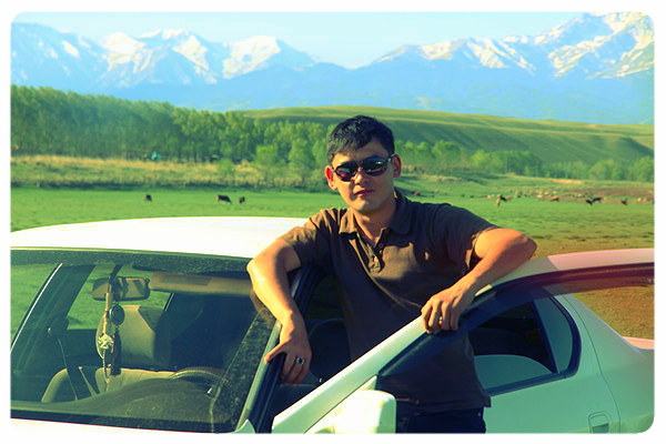 Зангар Амангелд