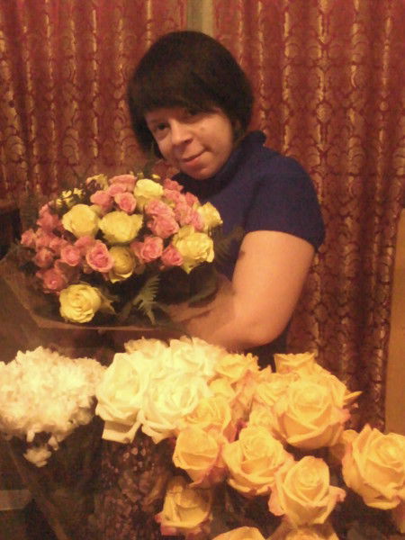 Ирина Родкина