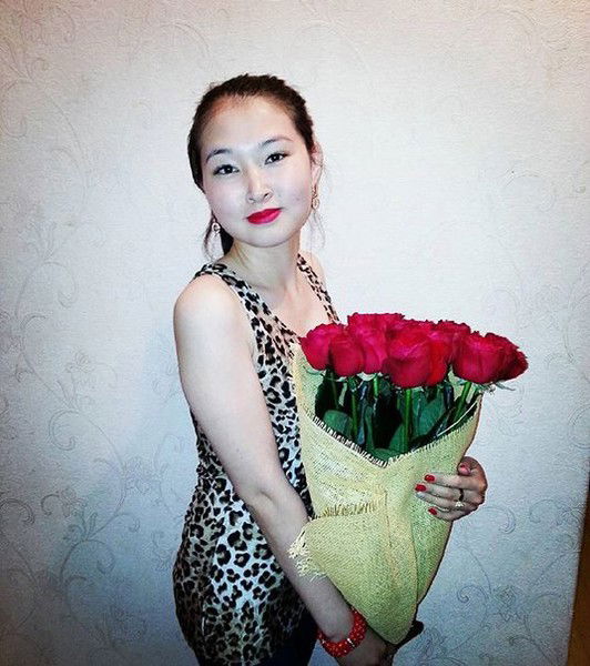 Капанова Айгерим