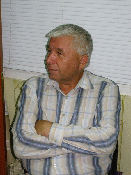 Олег Черкашин