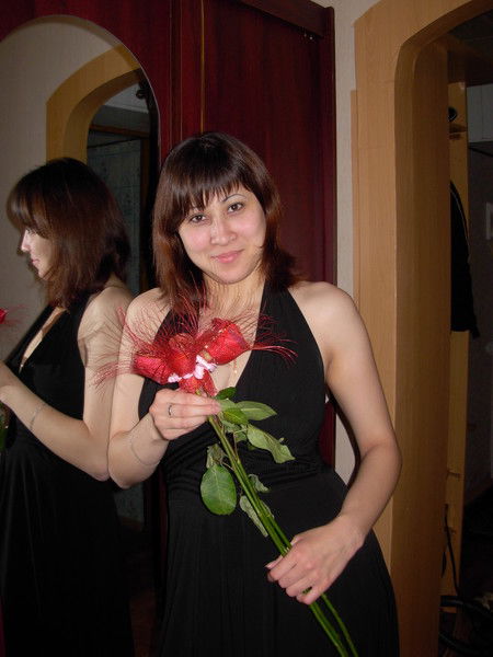 Юлия Волосникова