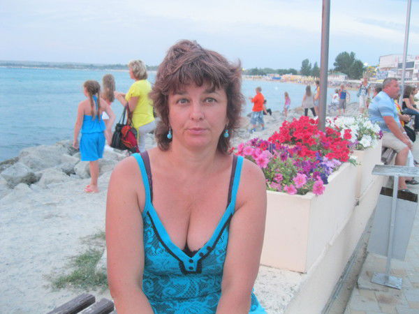 Нина Беликова