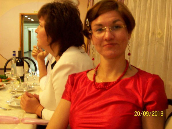 Марина Киселева