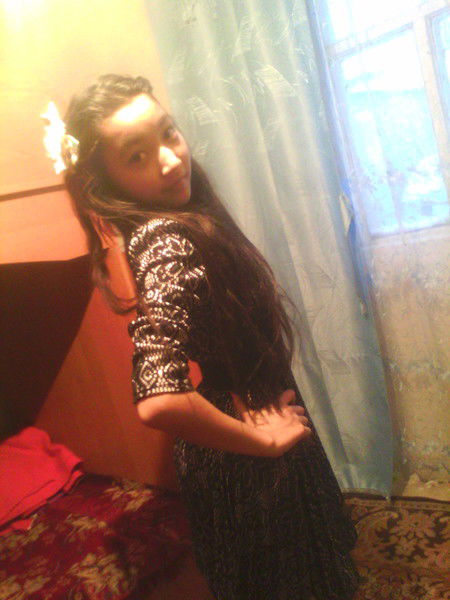 Назира Серикова