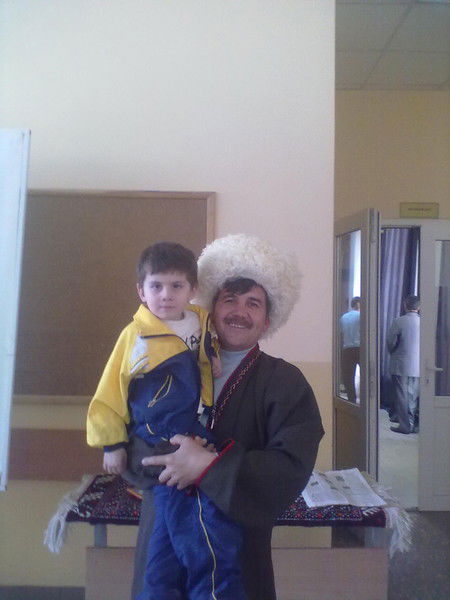 Умидбай Атаджанов