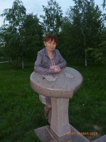 Нургул Курманова