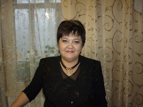 Татьяна Дунаевская