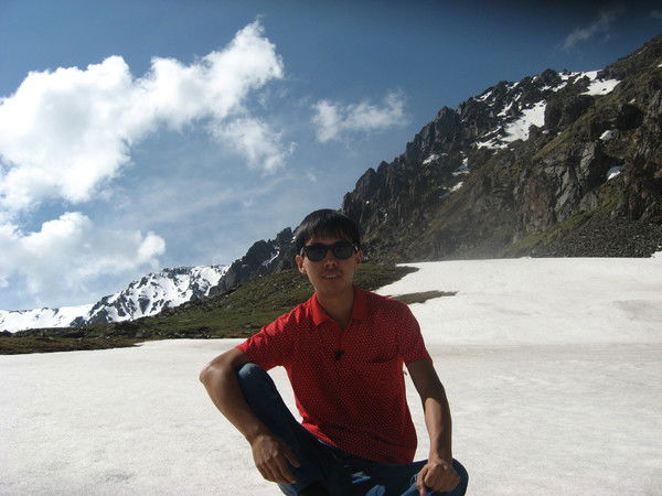 Таалайбек Иманалиев