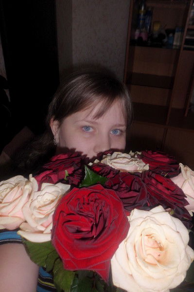 Кристина Голых