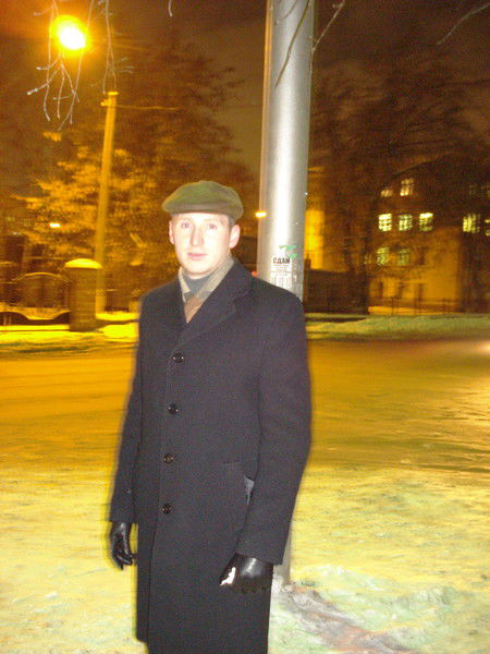 Игорь Думенов