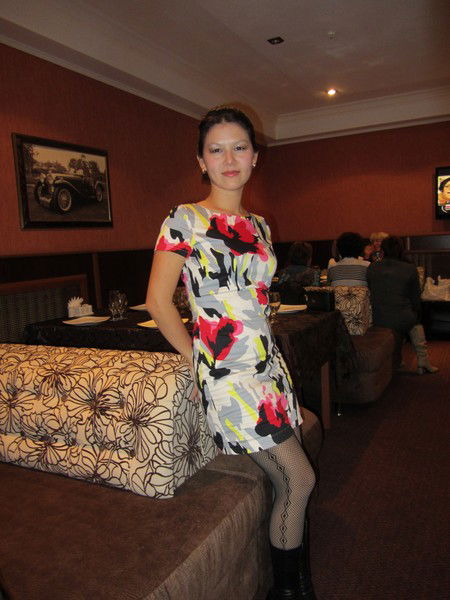 Жанель Садыкова