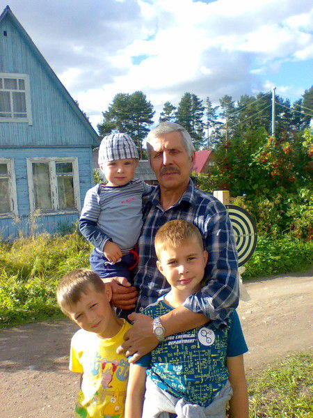 Виктор Шатихин