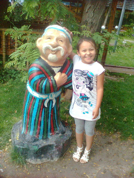 Диана Диханбай