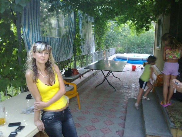 Светочка Голичникова