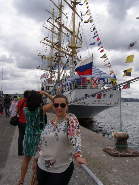 Татьяна Галютина