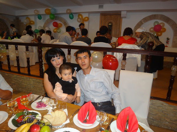 Еркен И Динара Кунанбаевы