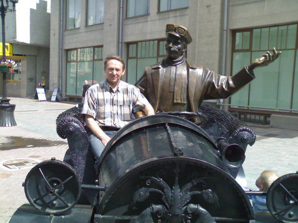 Ярулла Ахметзянов