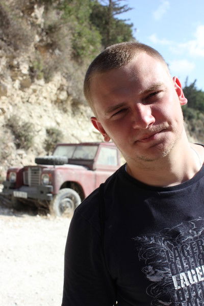 Дмитрий Конев