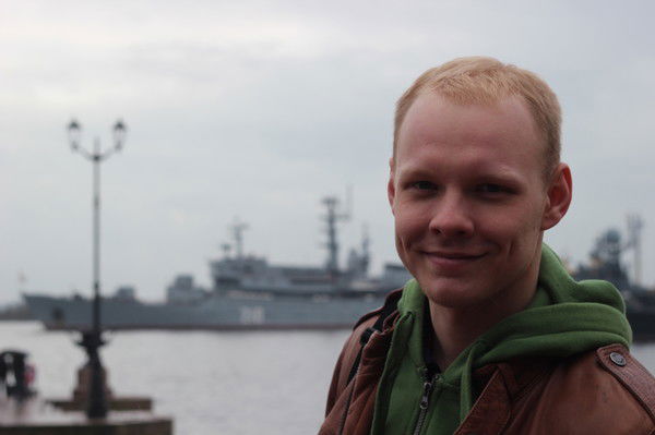 Даниил Черников