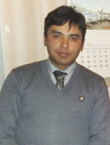 Эргаш Ахмедов