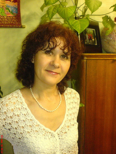 Светлана Антонова