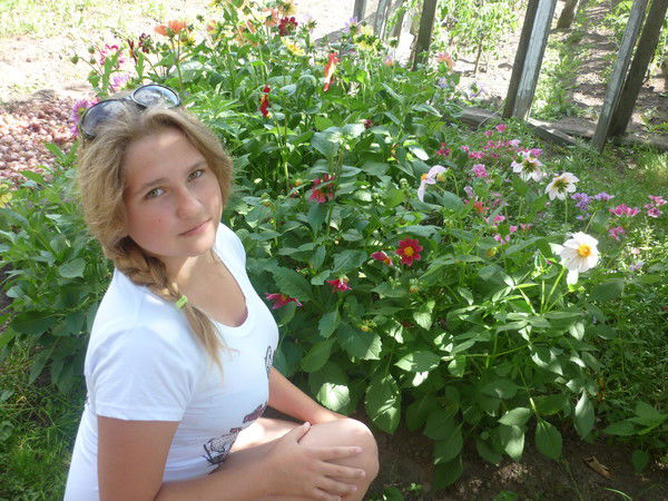 Настена Васильева