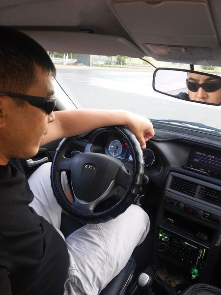 Khismet Сатканов