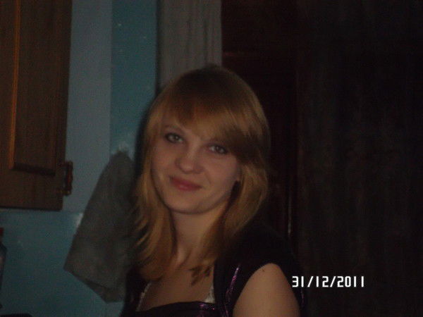 Ольга Чурсина