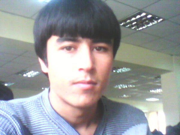 Dilmurod Saidov