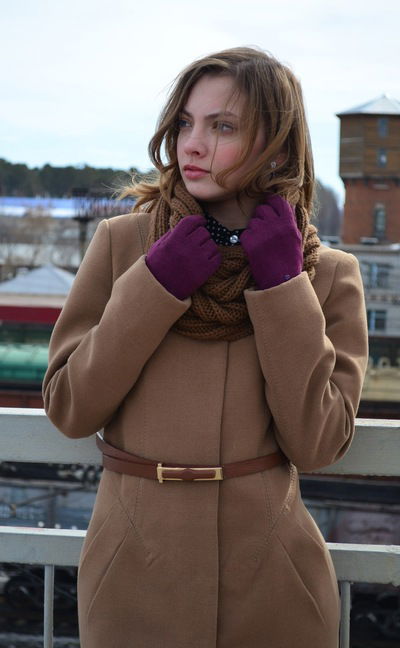 Анастасия Ляпустина