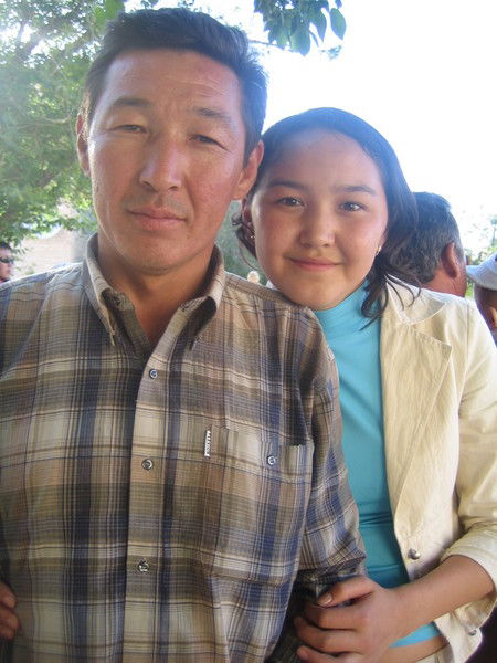 Нурберген Таласбаев