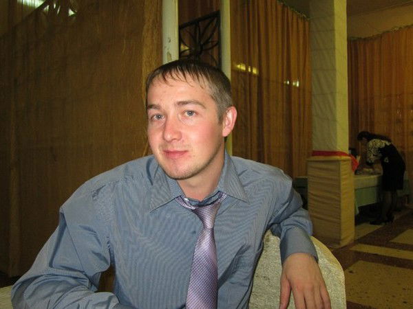 Лёха Зяблов